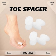 4PCS Bunion Corrector Hallux Valgus Corrector Foot Toe Separators Straightener Orthopedic Products price