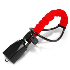 Seat Belt Lock Steering Wheel Lock Car Security Anti-Theft Device Security Devices price