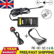 DC 12V 5A Power Supply Adapter+8 Split Power Cable for CCTV Security Camera DVR Security Devices price