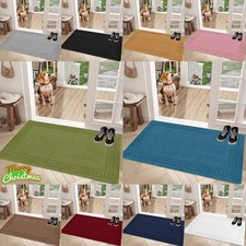 Non Slip Indoor Door Mat Dirt Trapper Entrance Outdoor Rug Welcome Front Doormat Doormat price