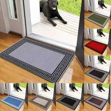 Non Slip Indoor Door Mats Small Large Door Mat Washable Rugs Kitchen Floor Mat Doormat price