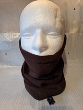 Winter Warm Polar Fleece Snood Outdoor Neck Gaiter Thermal Face Mask Cover NEW Neck Gaiter (Outdoor) price