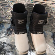 In Original Box Salomon SX60 Ski Boots Size 310 Large Padded Comfort UK Size 12* Ski Boots price
