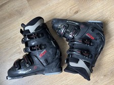 NORDICA NEXT 57 SKI BOOTS IN BLACK/RED Ski Boots price