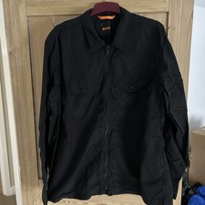 Hugo Boss Men's Lightweight Jacket Size XL Men's Overcoat price