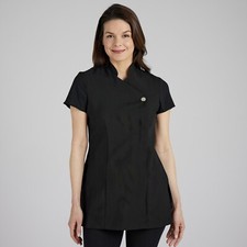 Beauty Tunic Hairdressing Spa Massage Therapist Health Work Nail Salon Uniform Tunic price