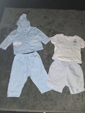Baby Boy Blue Amore Clothes Bundle 3-6 Months Baby Clothing Set price