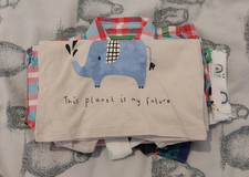 Baby Boys Everyday Clothes Bundle 3-6 Months Mixed Clothes Mixed Outfits Baby Clothing Set price