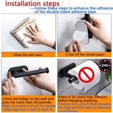 Adhesive Toilet Paper Holder Toilet Paper Holder price