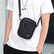 Men's Messenger Bag Cross Body Shoulder Handbag Fashionable Utility Travel UK Men''s Handbag price