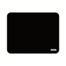 Extra Large Black Rubber Mouse Pad for Desk - 3mm Thick, Edge Protected Desk Pad price