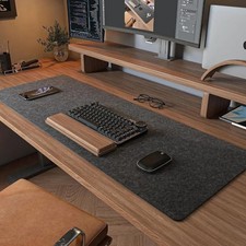 Small-Large Anti-Slip Gaming Mouse Mat PC Laptop Keyboard Desk Pad Mat Desk Pad price