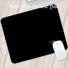 Mouse Mat Pad Fabric Foam PC Desk Computer Laptop Office Non Slip Comfortable. Desk Pad price