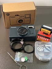 Rewindpix Non-disposable Digital ''Film'' Camera Plus Accessories Digital Camera Accessories price