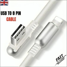 Super Fast Charger USB Lead Cable For iPhone 5 6 7 8 X 11 12 13 14 Pro Max Uk.. USB Cable price