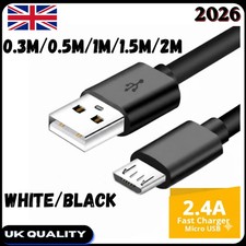 Micro USB Cable 30CM 50CM 1M 1.5M 2M High Speed Data Sync Fast Charger Charging USB Cable price