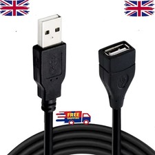 USB 2.0 Extender Extension Cable Cord Type A Male to Female HIGH SPEED USB Cable price