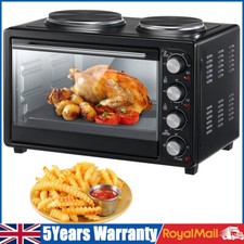 36L Mini Oven Grill Tabletop Counter Top Multi Fuction Cooker with Hobb 3200W Ovens price