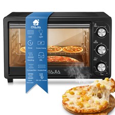 Mini Counter top Electric Cooker Freestanding Small Oven Hob Stand Alone Black Ovens price