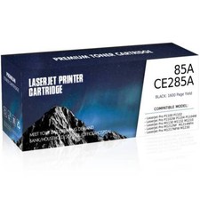 CE285A Black Toner Compatible for HP 85A LaserJet P1102 P1102W M1132 M1212 P1104 Compatible Toner price