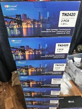 GPC Image TN2420 TN-2420 Compatible Toner Cartridges Brother TN2410 TN-2410 2pcs Compatible Toner price