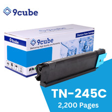 Toner Compatible for BROTHER TN-245C HL-3140CW HL-3150CDW HL-3170CDW MFC-9140CDN Compatible Toner price