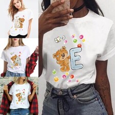 Womens Ladies T Shirt Womens Plain Lady Fit Cotton Value Tee Top UK Seller Women's T-shirt price