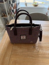 Women’s Harris Tweed Handbag Women's Casual Bag price