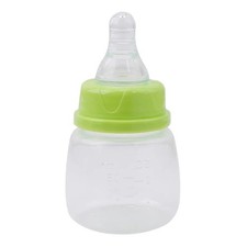 60ml Babies Breast Milk Feeder Newborn Bottle & Baby Feeding Milk Nipple Bottle Baby Bottle price