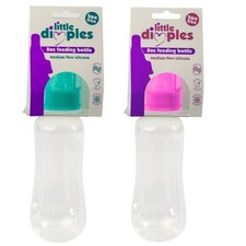 Clear Baby Feeding Bottles 250ml With Silicone Teats Baby Bottle Baby Bottle price