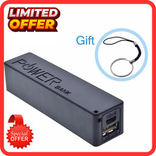 USB Power Bank DIY Kit – 18650 Battery Case & Charger for Arduino Chargers & Kits price