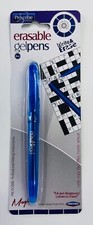 Proscribe Erasable Gel Pen. Friction Erase Blue Magic Ink Gel Roller Pens. 84524 Gel Ink (Roller) Pen price