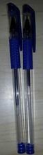 Black Blue Silver Gold Neon Red Gel Pen Line Roller Ink School Stationery Office Gel Ink (Roller) Pen price