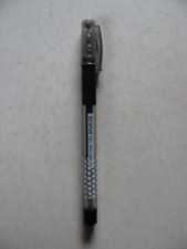 Status Gel Roller Pen 0.6mm Fine Tip Black Blue Red Ink Rollerball Gell Gel Ink (Roller) Pen price