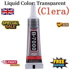 Strong Bond B7000 Adhesive 15ml for Mobile Phones, Crafts, and More UK Adhesive - Glue price
