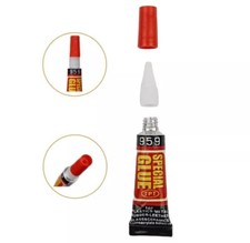 Super Glue Extra Strong Premium Quality Adhesive Plastic Glass Rubber 1ml Adhesive - Glue price