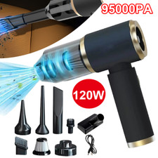 Powerful Car Vacuum Cleaner Wet/Dry Cordless Strong Suction Handheld Cleaning UK Vacuum Cleaners price