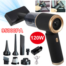Powerful Car Vacuum Cleaner Wet/Dry Cordless Strong Suction Handheld Cleaning UK Vacuum Cleaners price