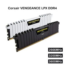 Corsair VENGEANCE LPX DDR4 RAM 8GB 16GB 3200MHz 3600MHz Desktop Computer Memory RAM Memory price