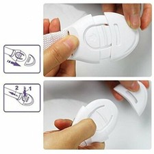 Baby Child Toddler Pet Proofing Safety Locks Cabinet Cupboard Drawer Fridge Lock Baby Cabinet Lock price