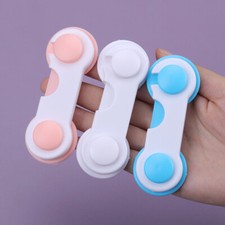 Multi-function Baby Safety Lock Cupboard Cabinet Door Drawer Safety Locks Baby Baby Cabinet Lock price