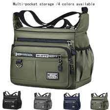 Large Capacity Crossbody Bag Waterproof Messenger Bag New Men's Shoulder Bag Men's Messenger Bag price