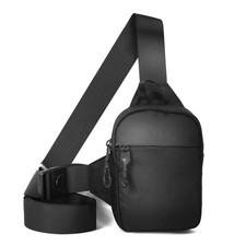 Men's Shoulder Bag Oxford Chest Bag Sling Crossbody Bag Small Travel Phone Bag Men's Messenger Bag price