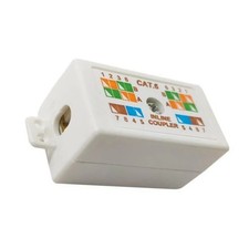 RJ45 Cat6  Box for Ethernet Networking Cable Connection Accessories S3P96064 Network Accessories price