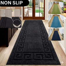 Hallway Runner Rug Non Slip Living Room Bedroom Carpet Kitchen Floor Mats Runner Rug price