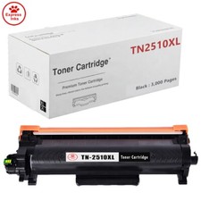 Black TN-2510XL Toner Fits For Brother HL-L2400DW DCP-L2620DW MFC-L2800DW Toners price
