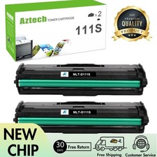 2 MLT-D111S Black Toner fits for Samsung M2026W M2070W M2070 M2020 M2020W M2022W Toners price