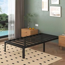 Strong Single Bed 3ft Metal Bed Frame Bedroom Furniture Bed price