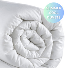 Summer Cool Duvet Ultra Lightweight Quilt 1.5 3.5 4.5 7.5 9 10 13.5 Tog Quilt price