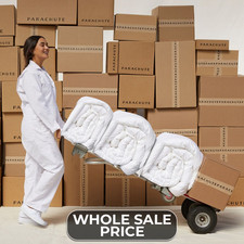 Hotel Quality Quilt Duvet Hollowfibre Duvets 2.5 4.5 7.5 10.5 13.5 15 TOG Option Quilt price